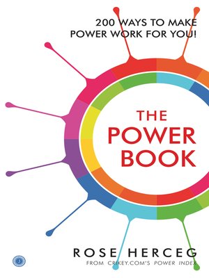 cover image of The Power Book